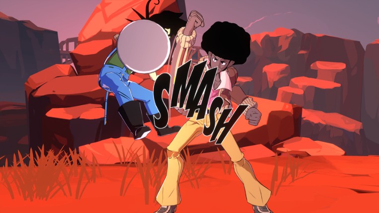 Saturday AM: Battle Manga Image