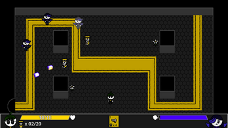 Saving Big Teeyon [Demo 1.1] Image