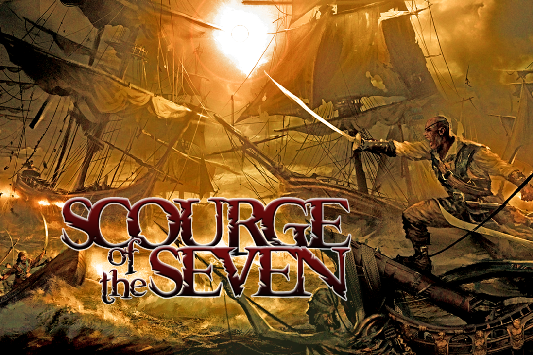 Games like Scourge of the Seven