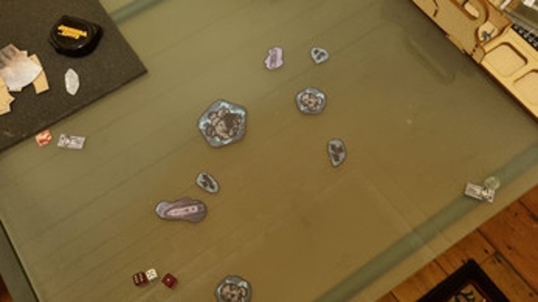 Scourge of the Seven screenshot