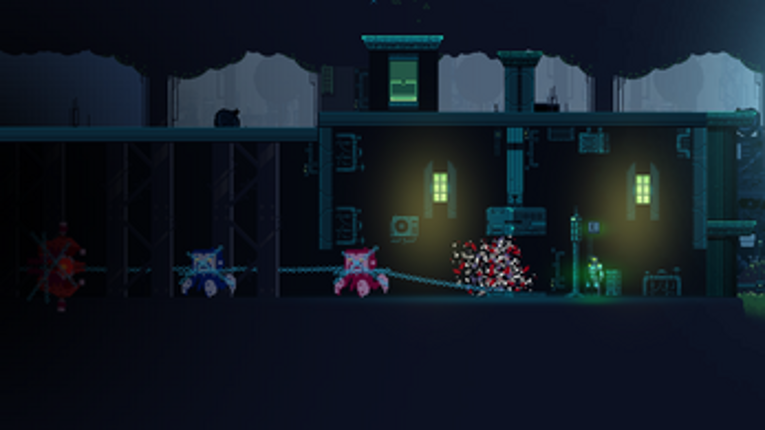 SCRAPPED screenshot