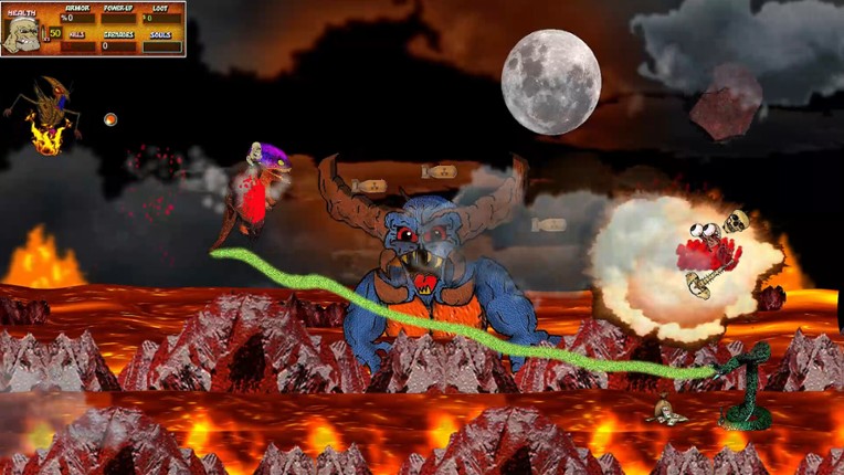 Second Death screenshot