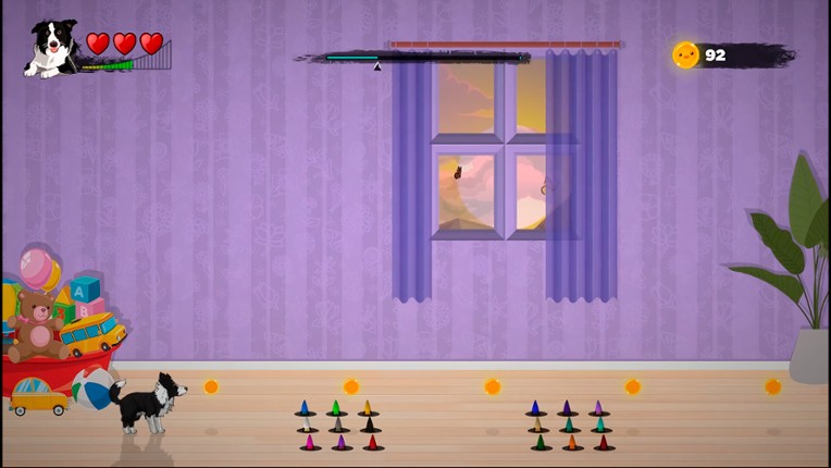 SHADE A Dog's Expedition screenshot