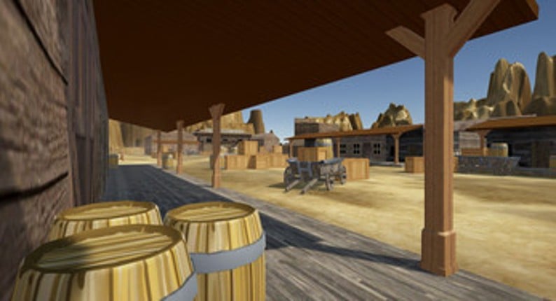 Sheriff in the West screenshot