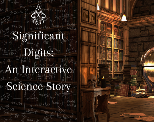 Significant Digits: An Interactive Science Story Game Cover