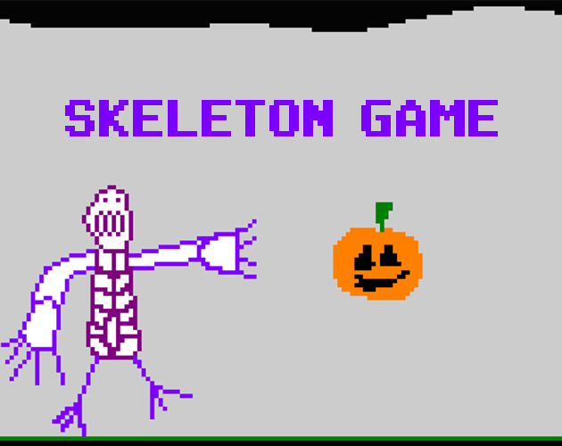 Games like SKELETON GAME