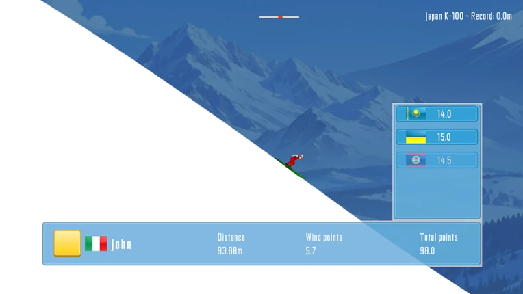 Ski Jump Champions Image