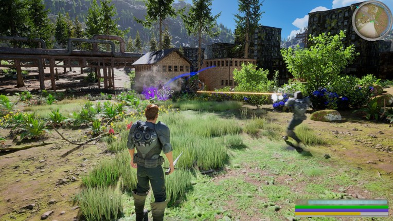 Skylorn: Bound Together screenshot