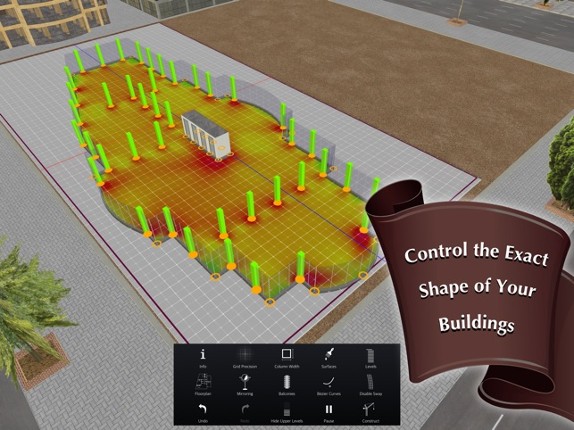 Skyscraper 4D screenshot