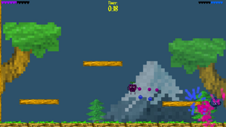 Slam Jam! screenshot
