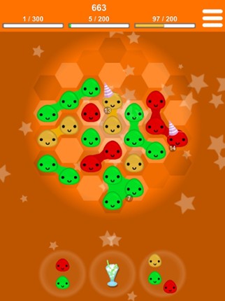 Slime Party screenshot