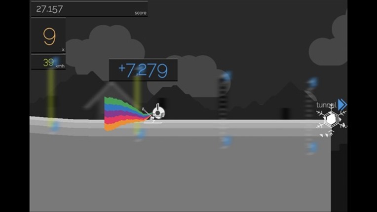 Solipskier screenshot