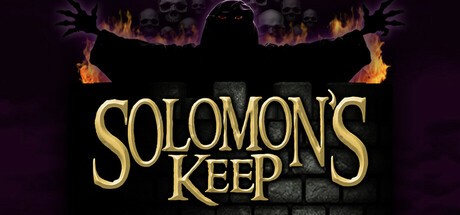 Games like Solomon's Keep: Dreadful Retro Edition