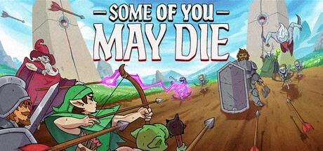 Games like Some of You May Die
