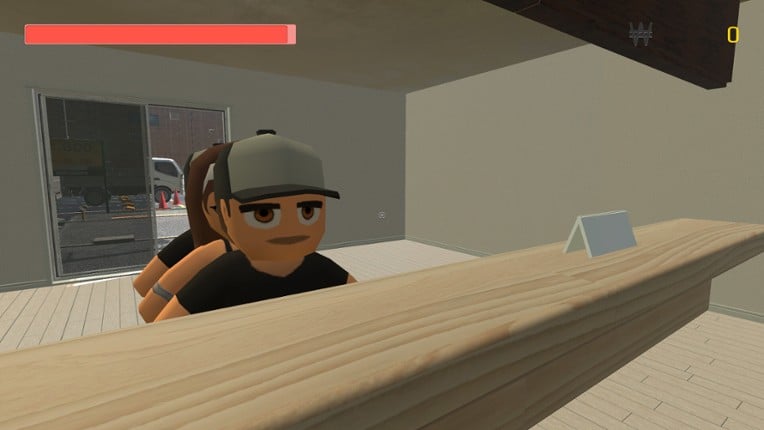 Somebody's Ramyeon Shop screenshot