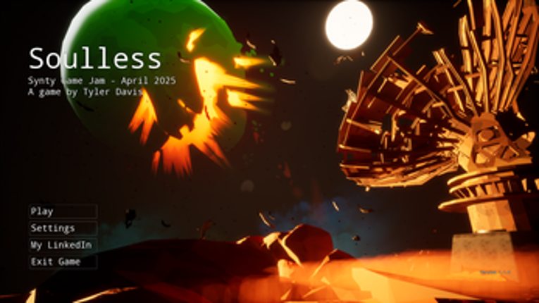 Soulless screenshot