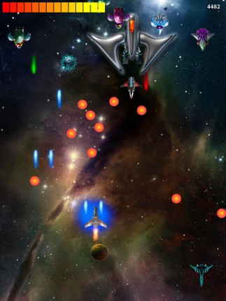 Space War GS screenshot