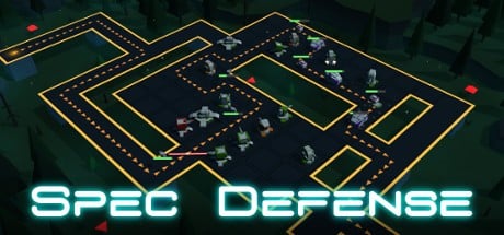 Games like Spec Defense