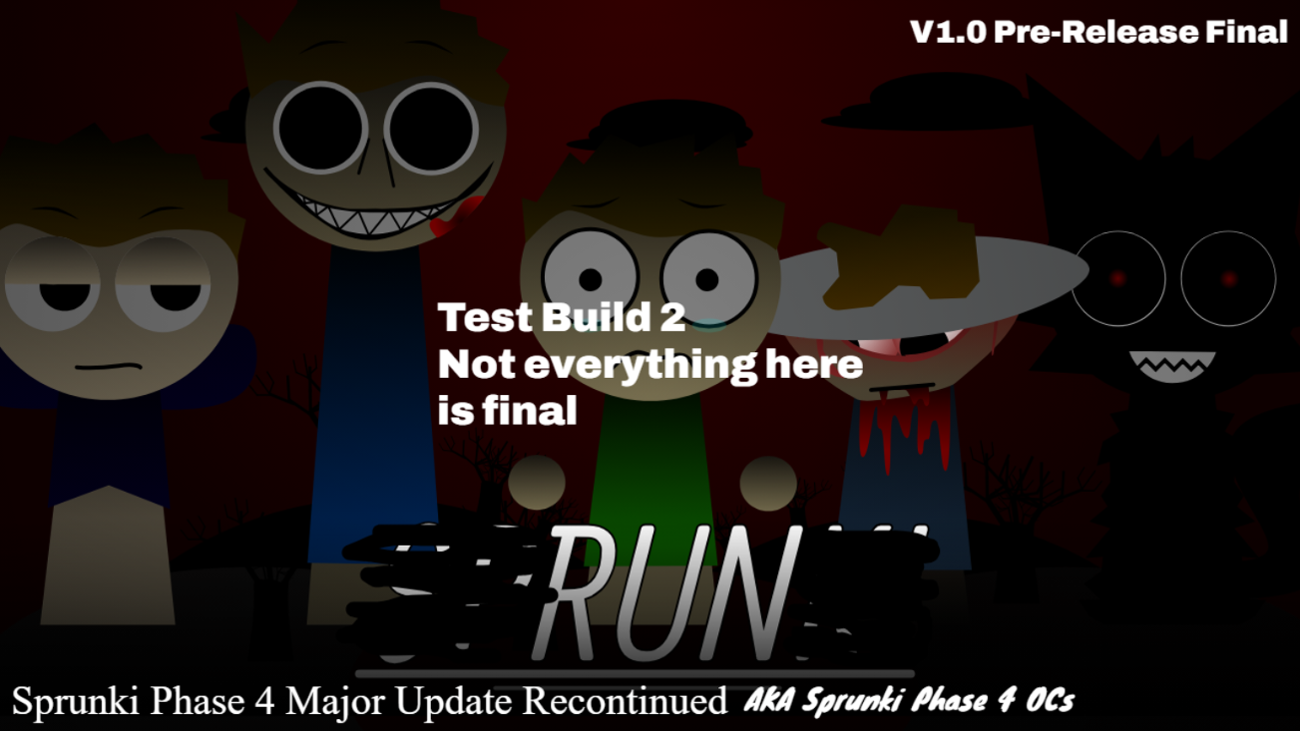 Games like Spr-nki Phase 4 Major Update Public Test Build