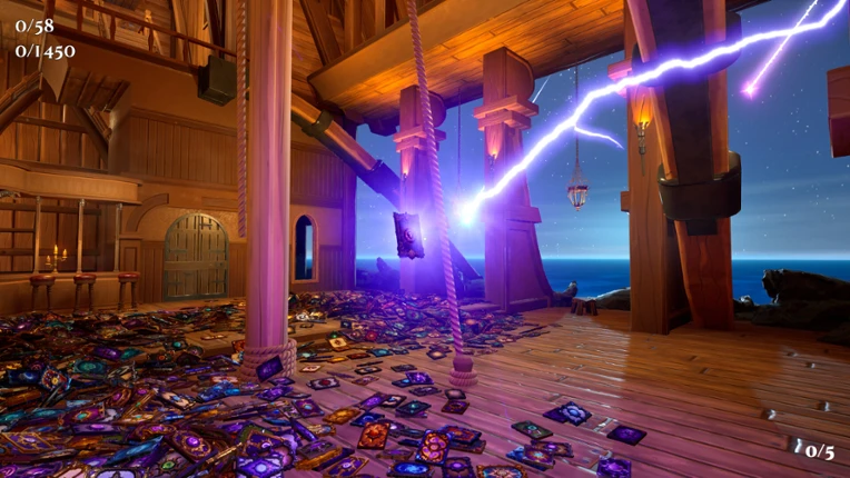 Stack & Spell screenshot