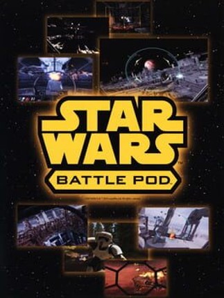 Star Wars: Battle Pod Game Cover