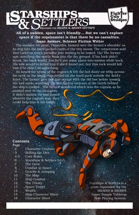 Starships & Settlers Image