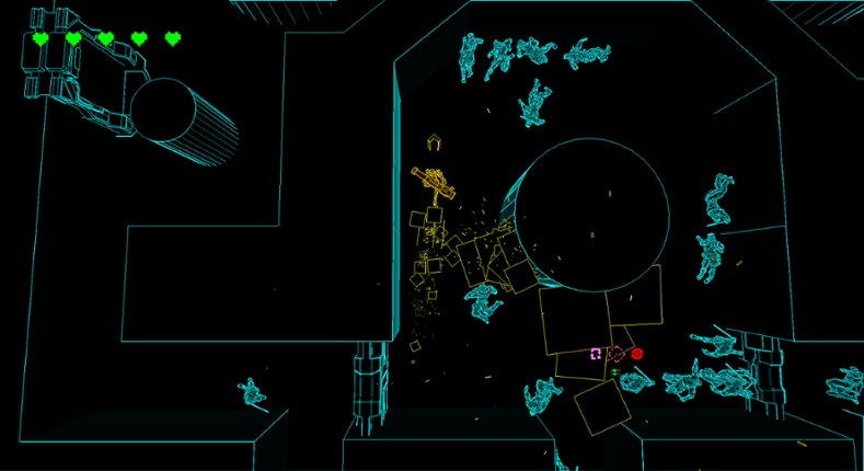 Steel Executor screenshot