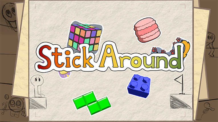 Stick Around Image