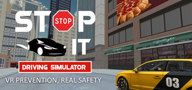 Stop it - Driving Simulation Game Cover