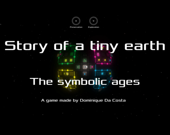 Story of a tiny earth, the symbolic ages Image