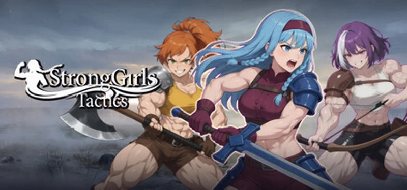 StrongGirls Tactics Image