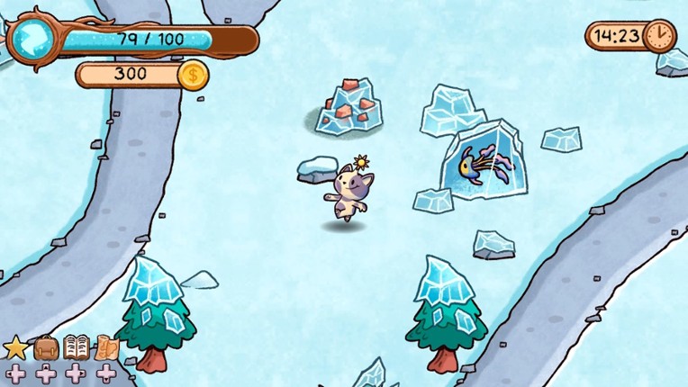 Sunseed Island screenshot