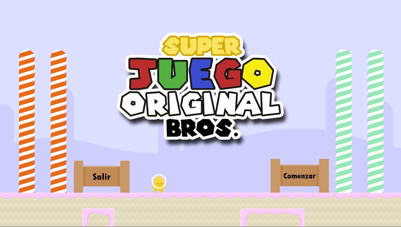 Games like Super Juego Original Bros