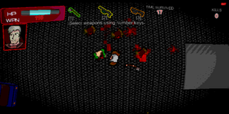Supermaximum Survivor Image