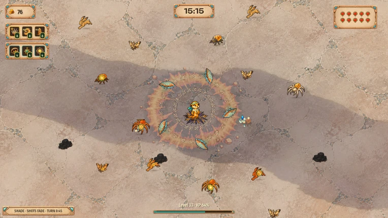 Tail and Chaos Image