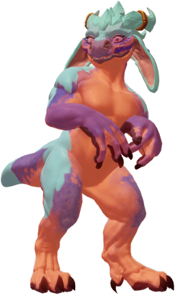 Takobold - VR Avatar Image