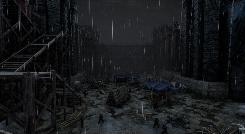 Talon's Blade screenshot