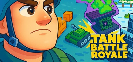 Games like Tank Battle Royale