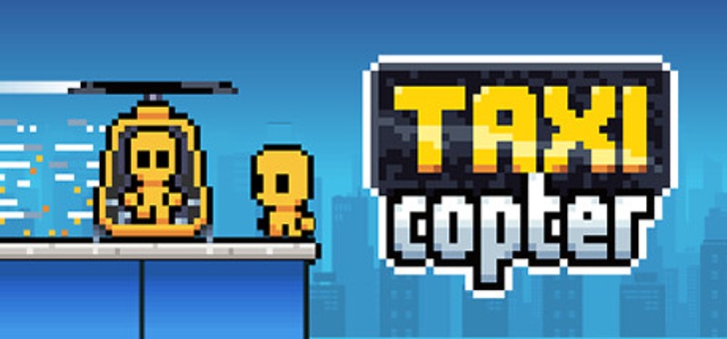 Taxi Copter Image
