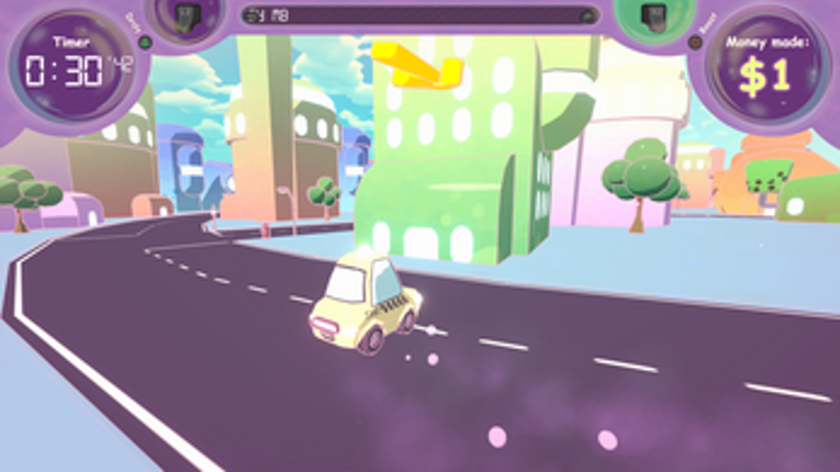 Taxivasion screenshot