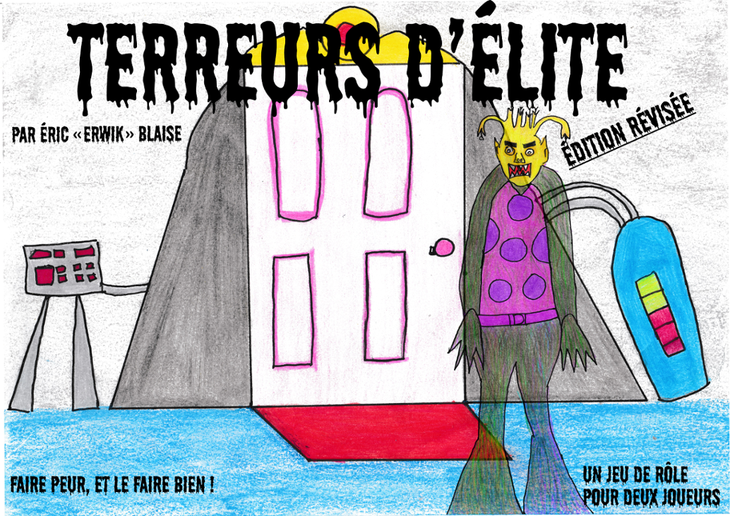 Games like Terreurs d'élite