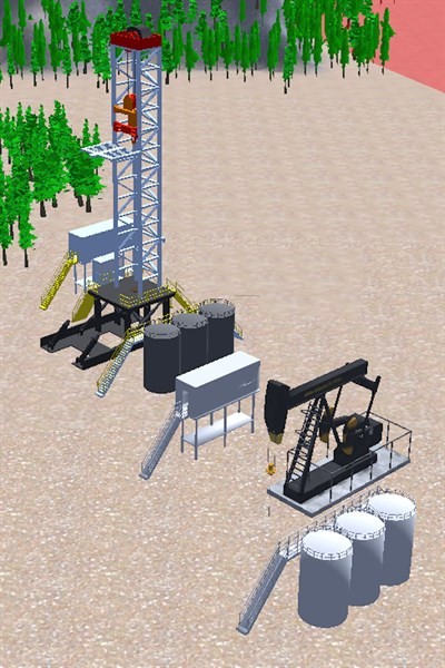 Games like Texas Wildcatter Experience