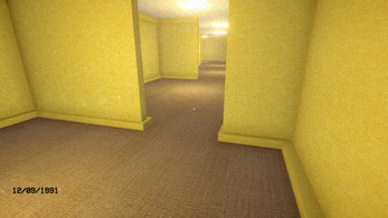 The Backrooms Image