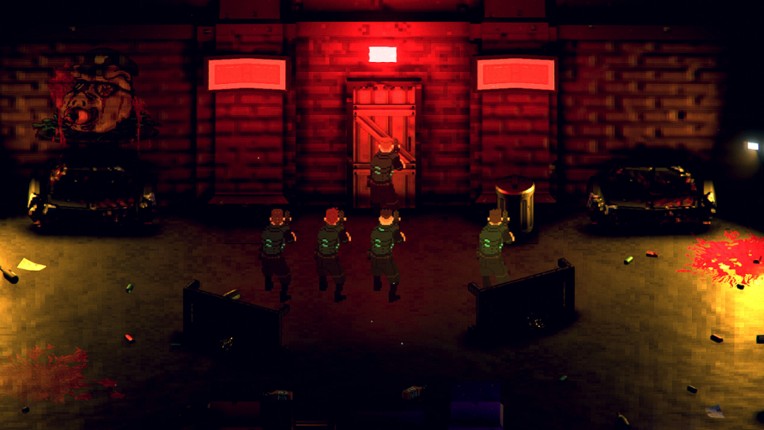 The City of Fury screenshot