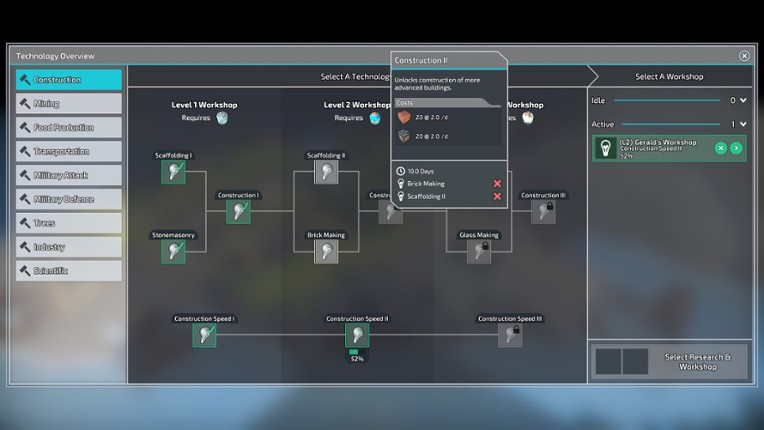 The Colonists screenshot