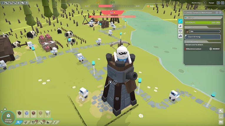 The Colonists screenshot