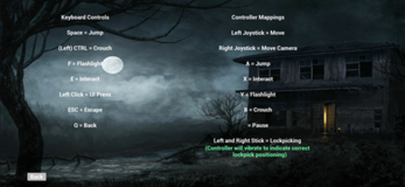The Curse screenshot
