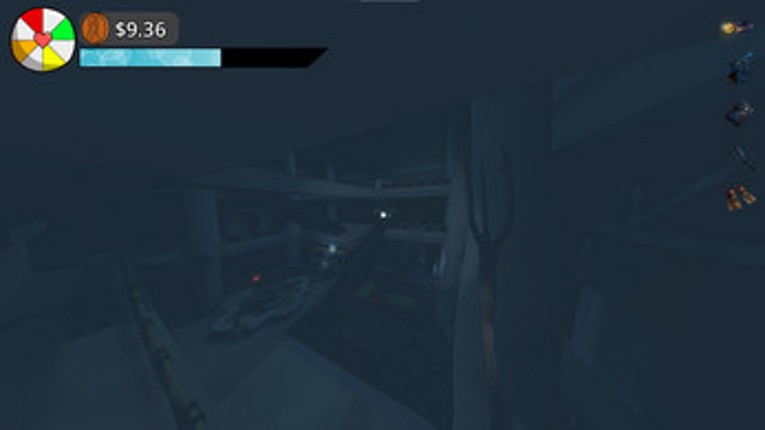 The Deep End Image