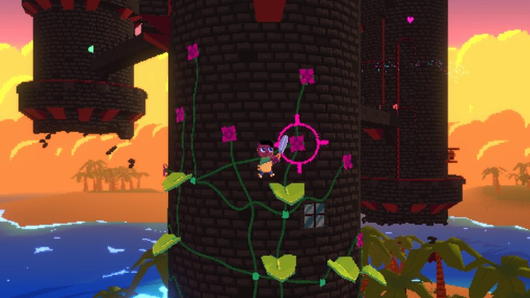 The Gardener and the Wild Vines screenshot