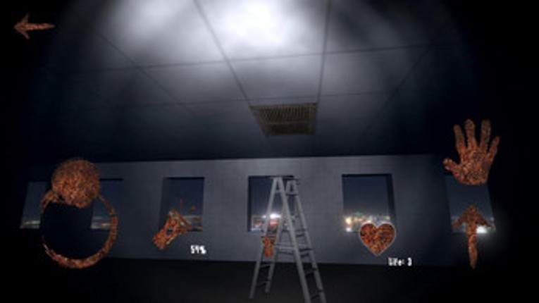 The Haunted Tower Image